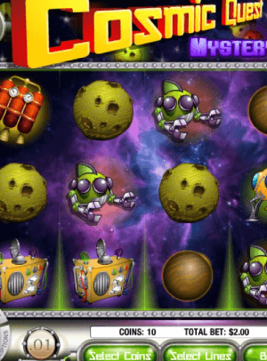 Cosmic Quest